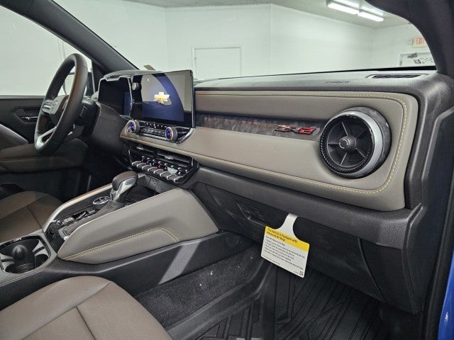 2026 Chevrolet Colorado 4WD ZR2