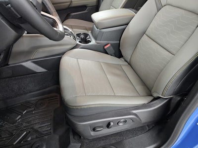 2026 Chevrolet Colorado 4WD ZR2