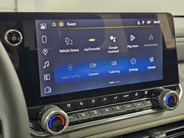 2026 Chevrolet Colorado 4WD ZR2