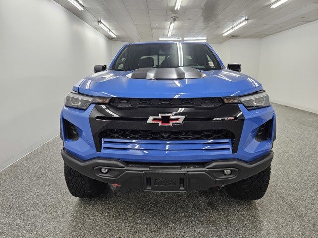 2026 Chevrolet Colorado 4WD ZR2