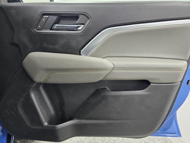 2026 Chevrolet Colorado 4WD ZR2