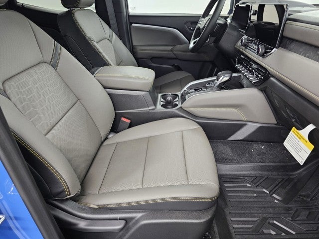 2026 Chevrolet Colorado 4WD ZR2