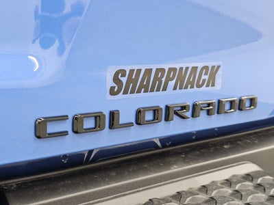 2026 Chevrolet Colorado 4WD ZR2