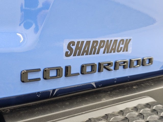 2026 Chevrolet Colorado 4WD ZR2