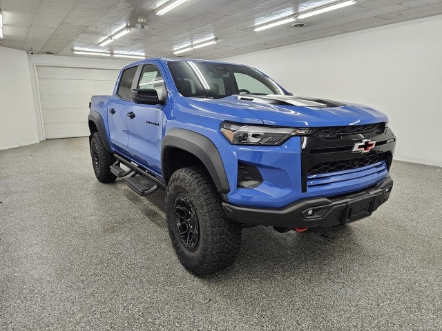 2026 Chevrolet Colorado 4WD ZR2