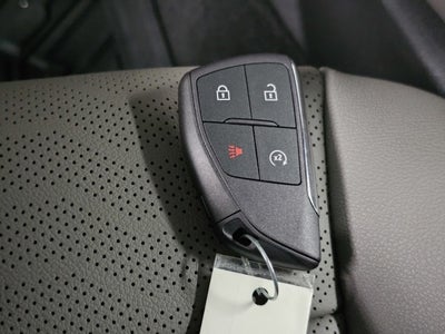 2026 Chevrolet Colorado 4WD ZR2