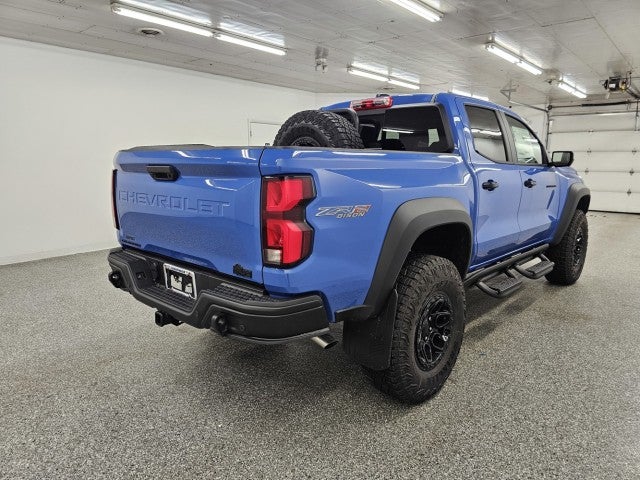 2026 Chevrolet Colorado 4WD ZR2