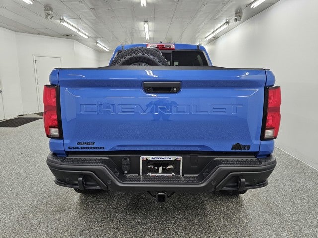 2026 Chevrolet Colorado 4WD ZR2