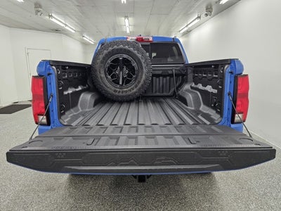 2026 Chevrolet Colorado 4WD ZR2