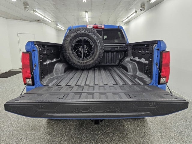 2026 Chevrolet Colorado 4WD ZR2