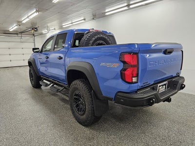 2026 Chevrolet Colorado 4WD ZR2