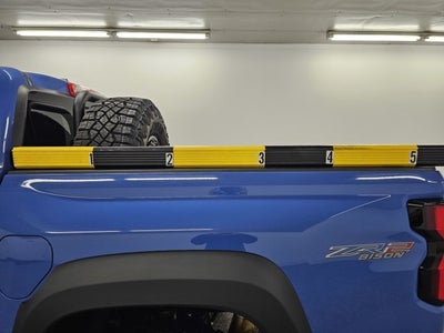 2026 Chevrolet Colorado 4WD ZR2