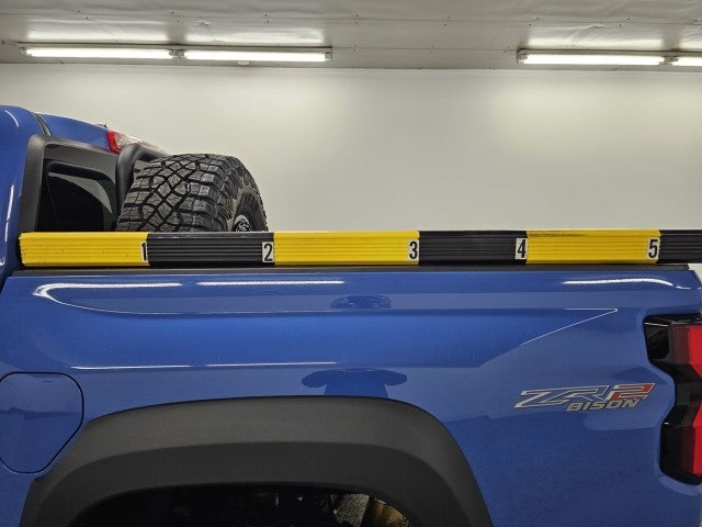 2026 Chevrolet Colorado 4WD ZR2