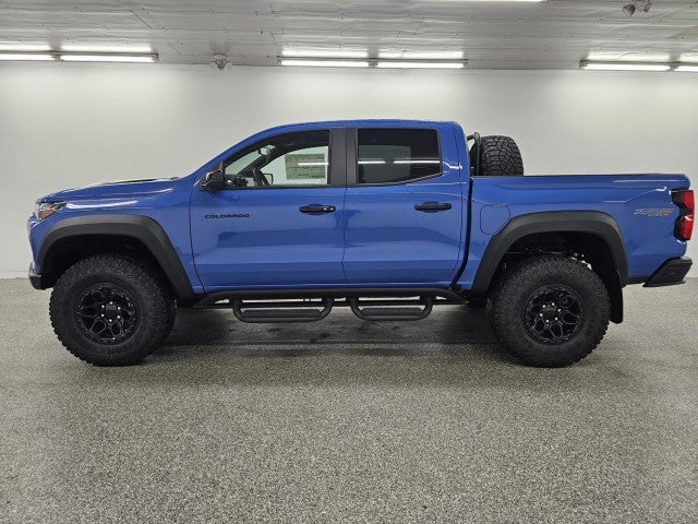 2026 Chevrolet Colorado 4WD ZR2