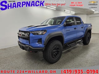 2026 Chevrolet Colorado 4WD ZR2