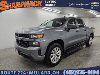 2019 Chevrolet Silverado 1500 Custom