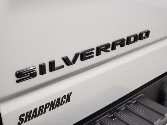 2021 Chevrolet Silverado 1500 Custom in Willard, OH - Sharpnack Auto Group