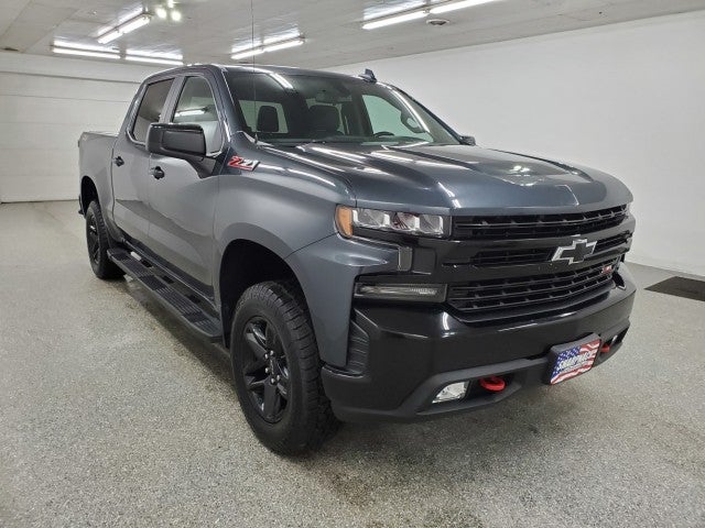 2019 Chevrolet Silverado 1500 LT Trail Boss