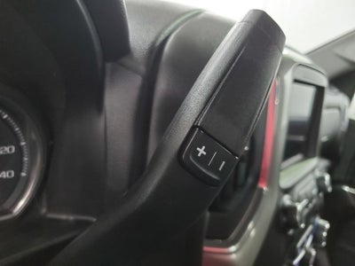 2019 Chevrolet Silverado 1500 LT Trail Boss