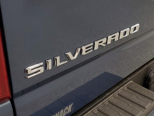 2024 Chevrolet Silverado 1500 Custom in Willard, OH - Sharpnack Auto Group