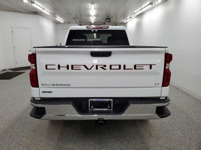 2022 Chevrolet Silverado 1500 LT