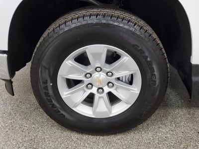 2025 Chevrolet Silverado 1500 Work Truck