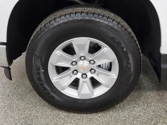 2025 Chevrolet Silverado 1500 Work Truck