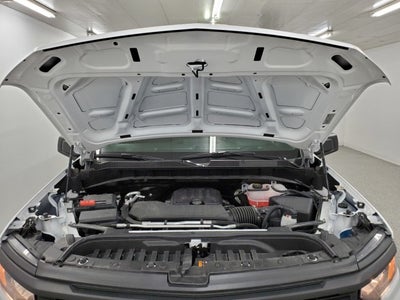 2025 Chevrolet Silverado 1500 Work Truck