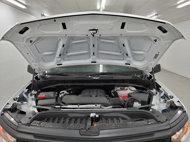 2025 Chevrolet Silverado 1500 Work Truck