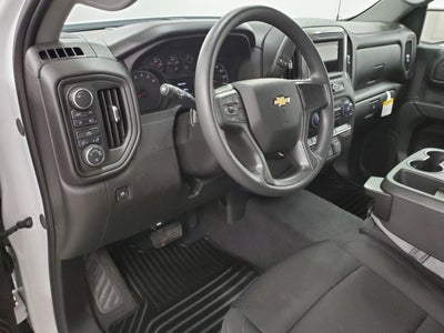 2025 Chevrolet Silverado 1500 Work Truck