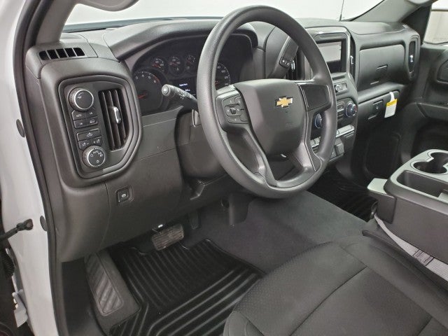 2025 Chevrolet Silverado 1500 Work Truck