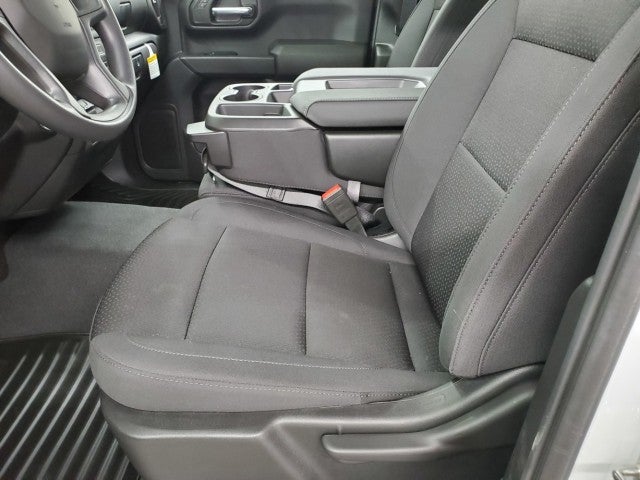 2025 Chevrolet Silverado 1500 Work Truck