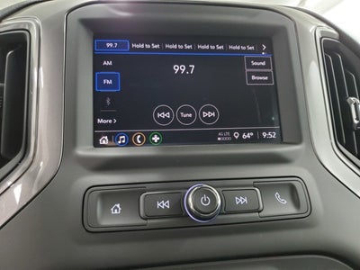 2025 Chevrolet Silverado 1500 Work Truck