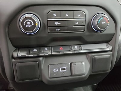 2025 Chevrolet Silverado 1500 Work Truck