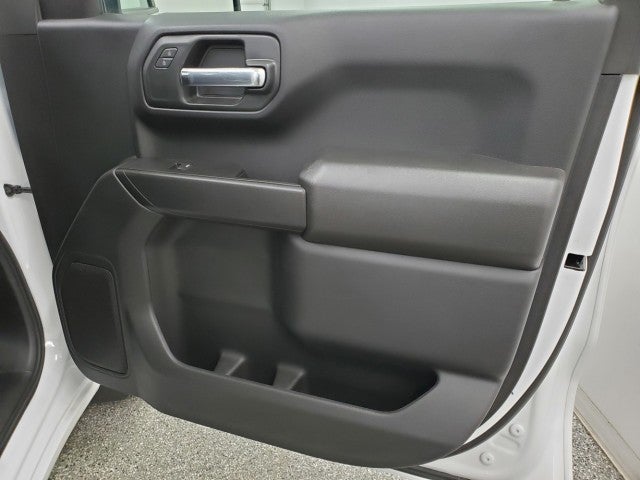 2025 Chevrolet Silverado 1500 Work Truck