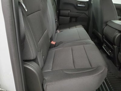 2025 Chevrolet Silverado 1500 Work Truck