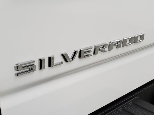 2025 Chevrolet Silverado 1500 Work Truck