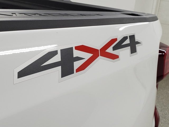 2025 Chevrolet Silverado 1500 Work Truck