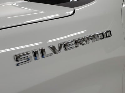 2025 Chevrolet Silverado 1500 Work Truck