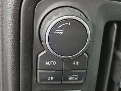 2025 Chevrolet Silverado 1500 Work Truck