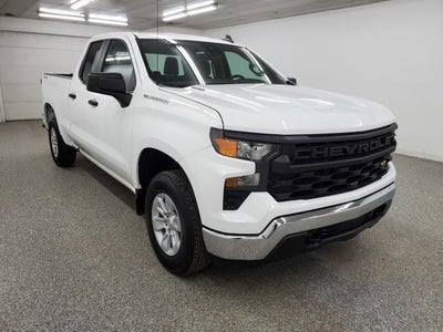 2025 Chevrolet Silverado 1500 Work Truck