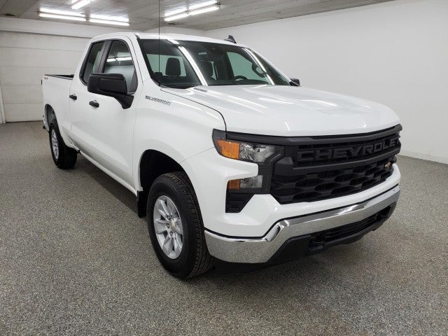 2025 Chevrolet Silverado 1500 Work Truck