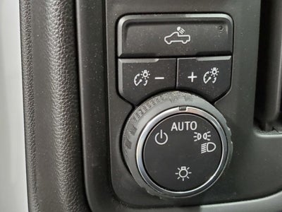 2025 Chevrolet Silverado 1500 Work Truck