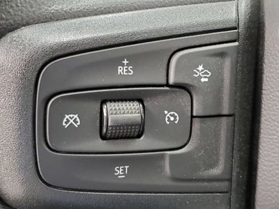 2025 Chevrolet Silverado 1500 Work Truck