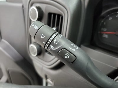 2025 Chevrolet Silverado 1500 Work Truck