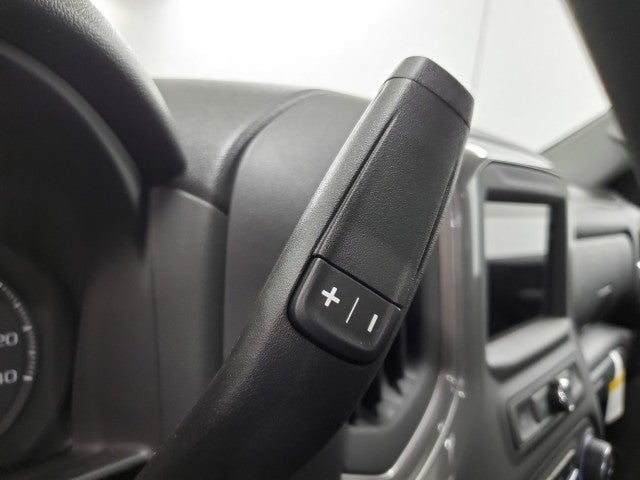 2025 Chevrolet Silverado 1500 Work Truck