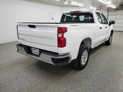 2025 Chevrolet Silverado 1500 Work Truck
