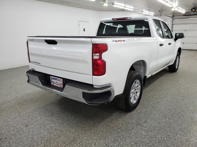 2025 Chevrolet Silverado 1500 Work Truck