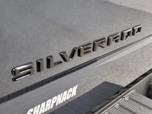 2022 Chevrolet Silverado 1500 LTD Custom in Willard, OH - Sharpnack Auto Group