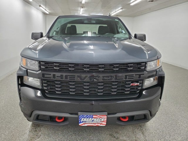 2019 Chevrolet Silverado 1500 Custom Trail Boss